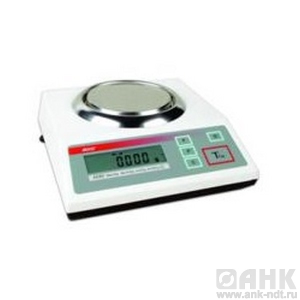 Весы лабораторные AD100 (d=0,001 г)