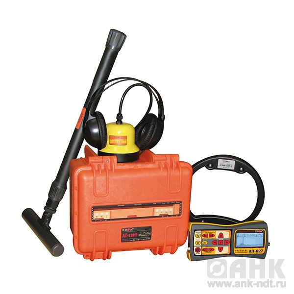 Трассотечеискатель Атлет ТЭК-127АН