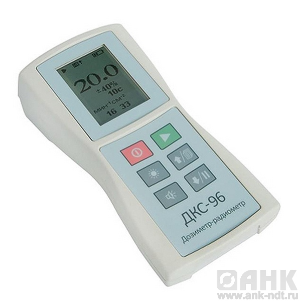 Дозиметр-радиометр ДКС-96