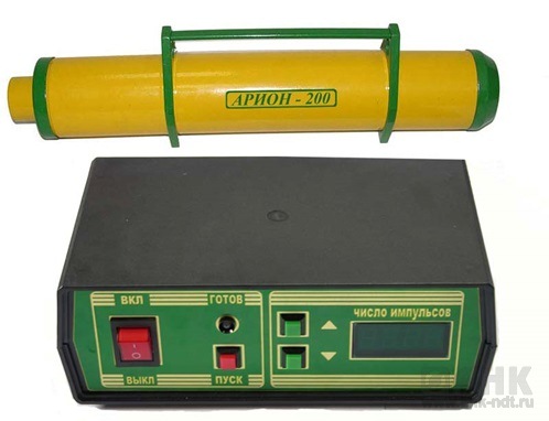 Переносной рентгеновский аппарат АРИОН-200