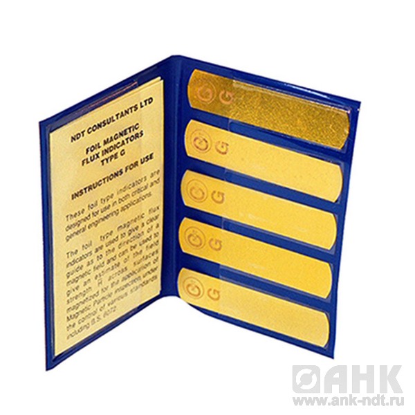 Индикатор магнитного поля Burmah-Castrol HELLING