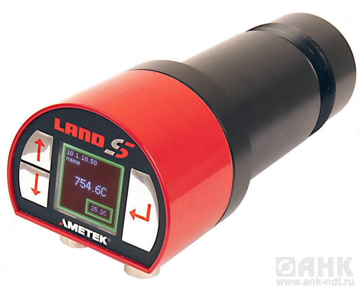 Высокоточные пирометры SPOT