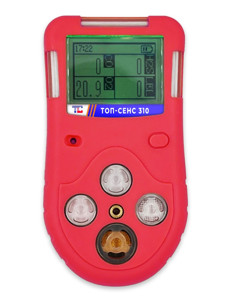 Портативный газоанализатор «ТОП-СЕНС 310»