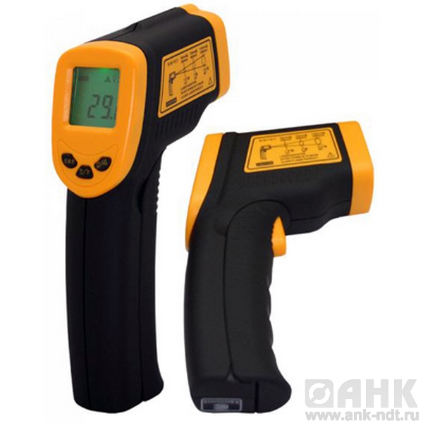 Инфракрасный термометр ПРОФКИП COBRA-350
