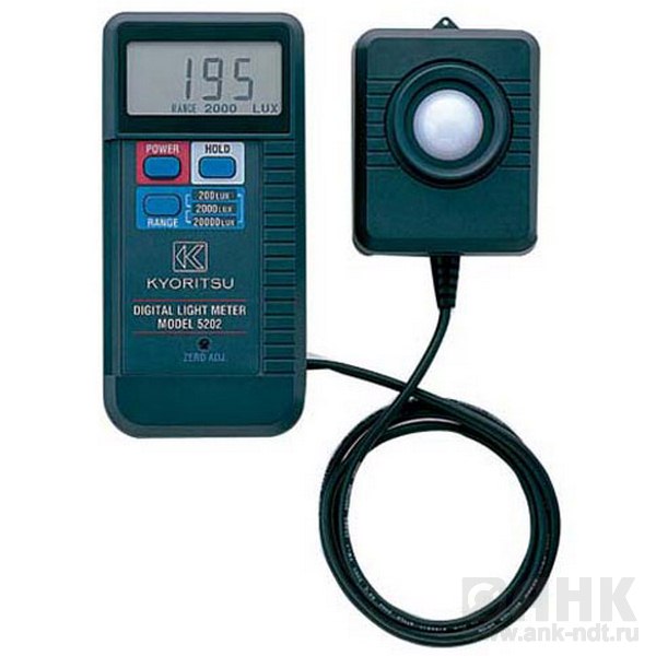 KEW 5202 — люксметр