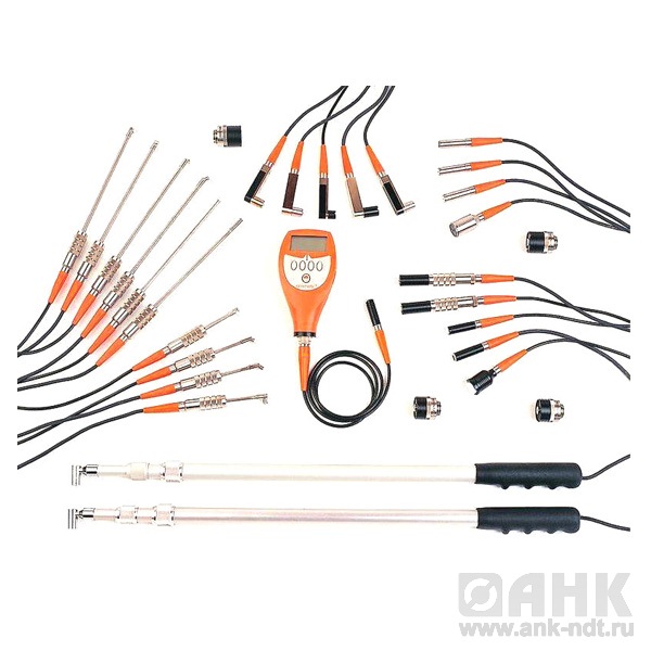 Датчики стандартные к толщиномерам покрытий Elcometer серии 456