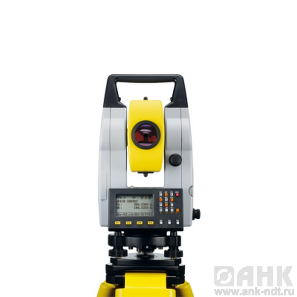 Тахеометр GEOMAX Zipp20 R400, 2"