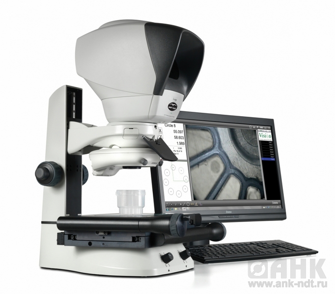 Система бесконтактных измерений Vision Engineering SWIFT DUO