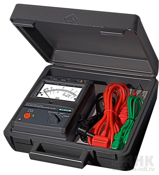 KEW 3122 — мегаомметр аналоговый
