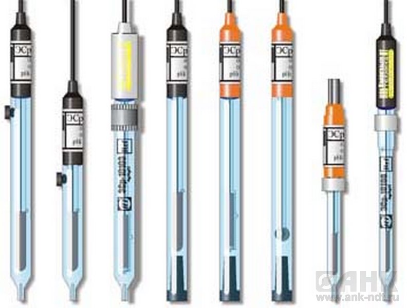 Электроды ионоселективные