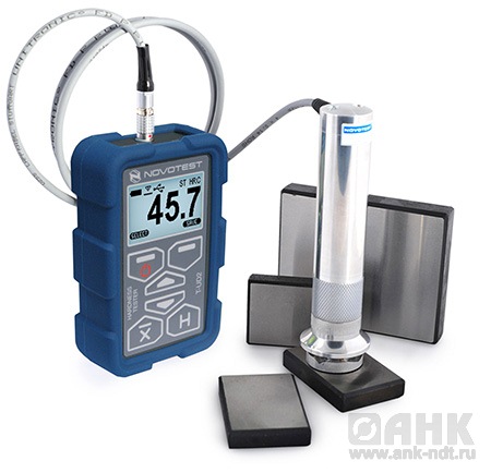 Ультразвуковой твердомер NOVOTEST Т-У2