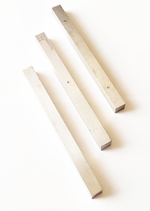 МТП-В7 мера твёрдости эталонная Польди по шкале