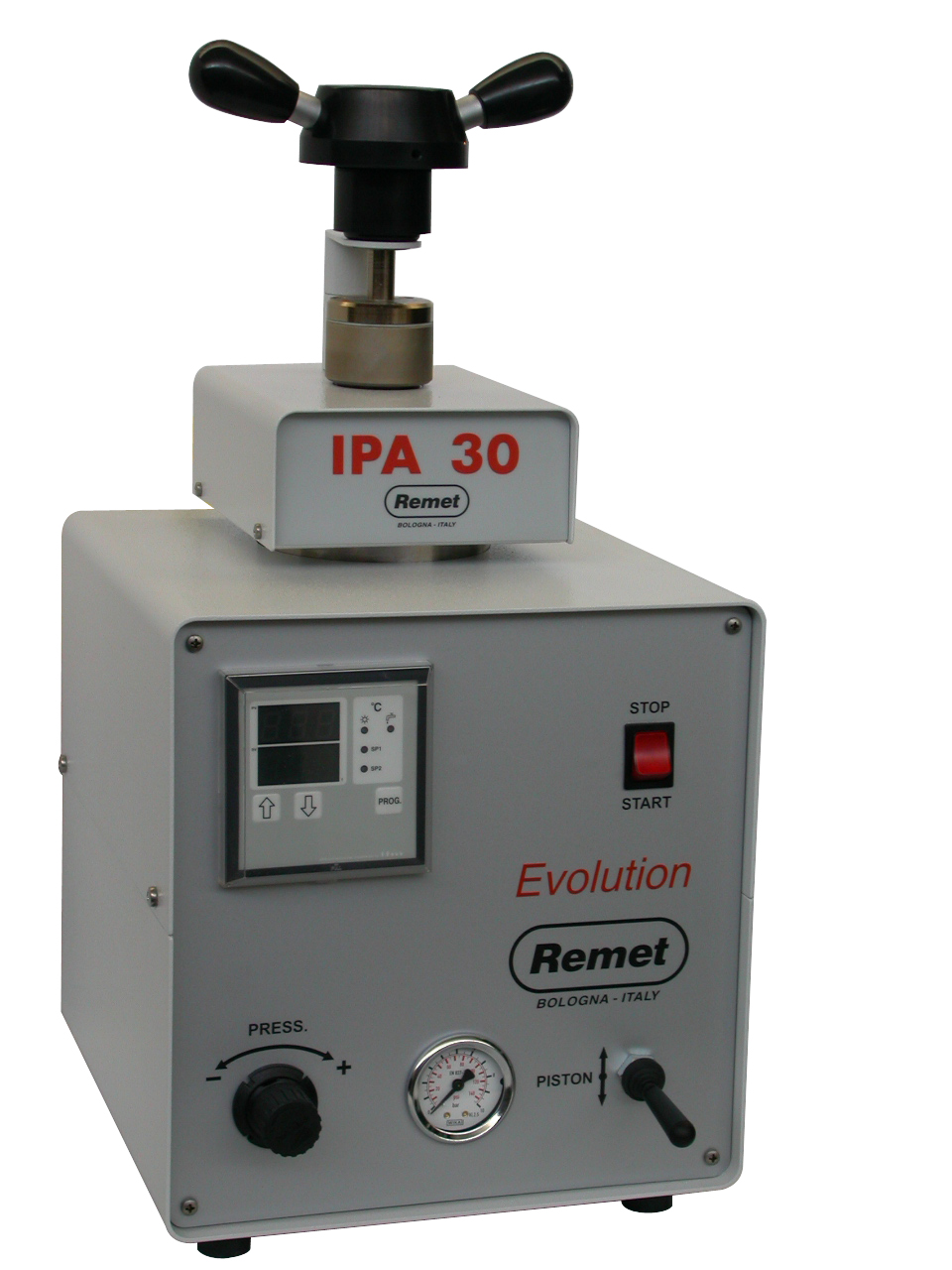 Автоматический пневмо-гидравлический пресс IPA