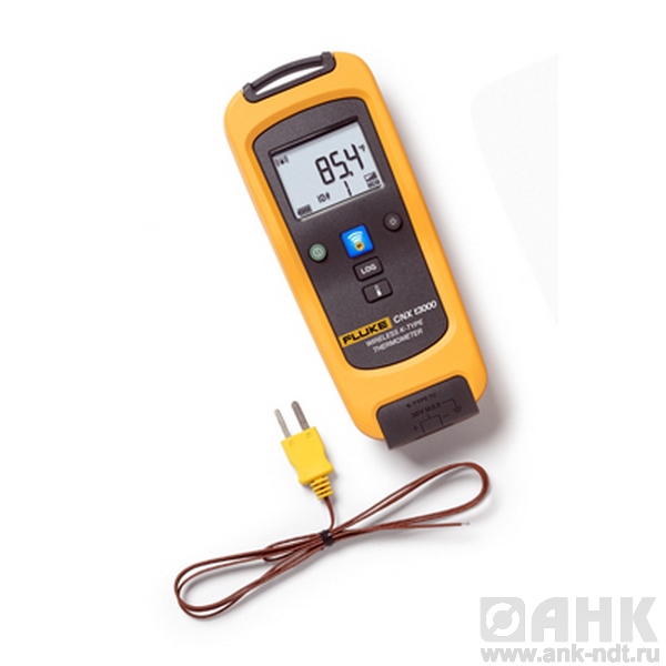 Беспроводной термоэлектрический модуль (тип К) Fluke CNX t3000
