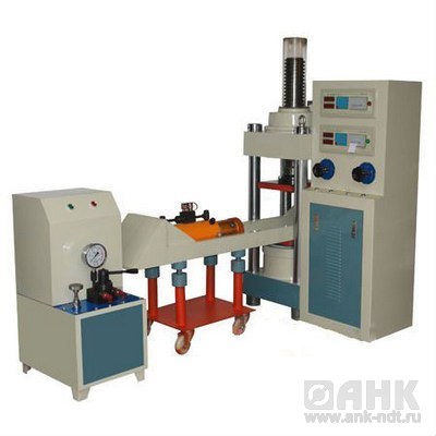 Прессы ПИ-2000 и ПИ-2000-М для испытания горных пород