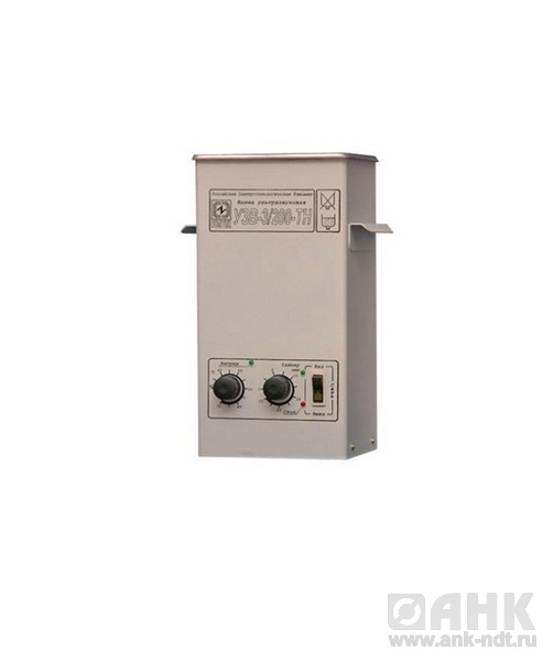 Ультразвуковая ванна УЗВ-6/200 ТН (5,5 л)