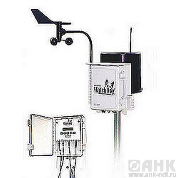 Профессиональная метеостанции WatchDog