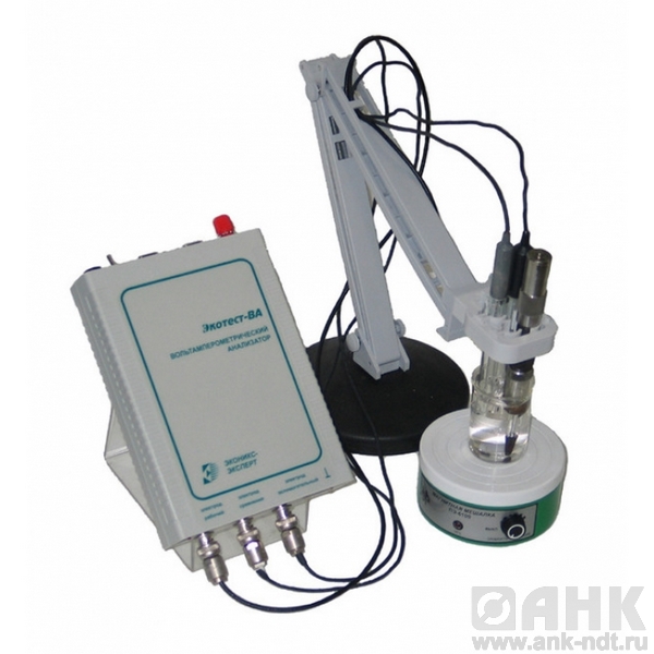 Комплекс Экотест-ВА-формальдегид (ацетальдегид)