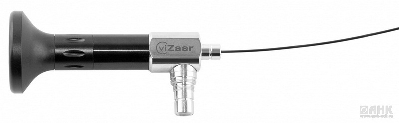 Неуправляемые оптоволоконные эндоскопы ViZaar AG