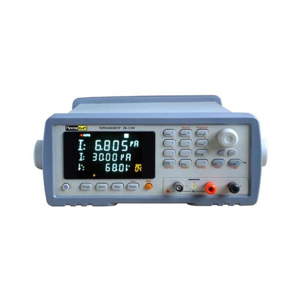 ПрофКиП Е6-13М тераомметр