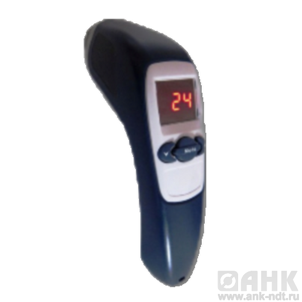 Профессиональный инфракрасный пирометр (ик-термометр) «КМ5»