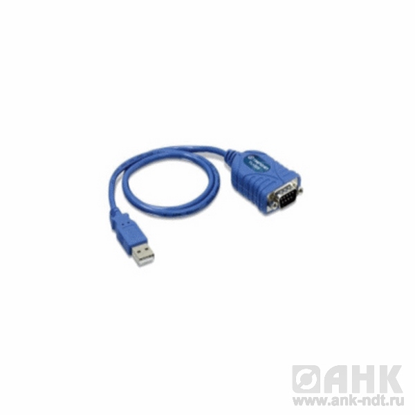 Адаптер интерфейса конвертор USB/последовательный порт TU-S9
