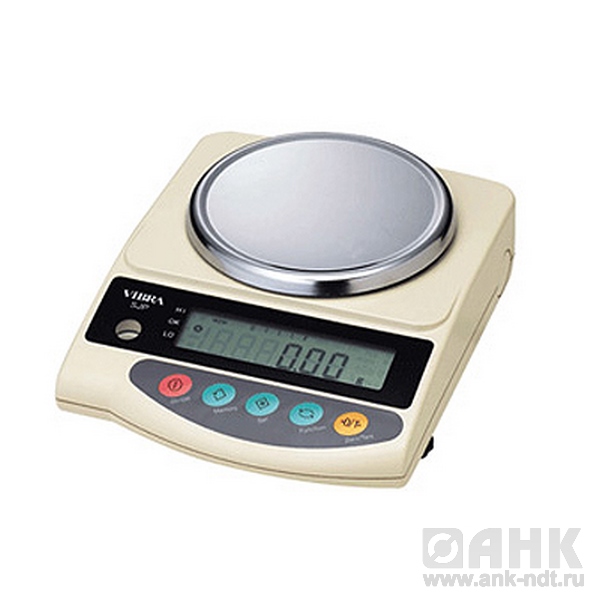 Лабораторные весы ViBRA SJ-12KCE