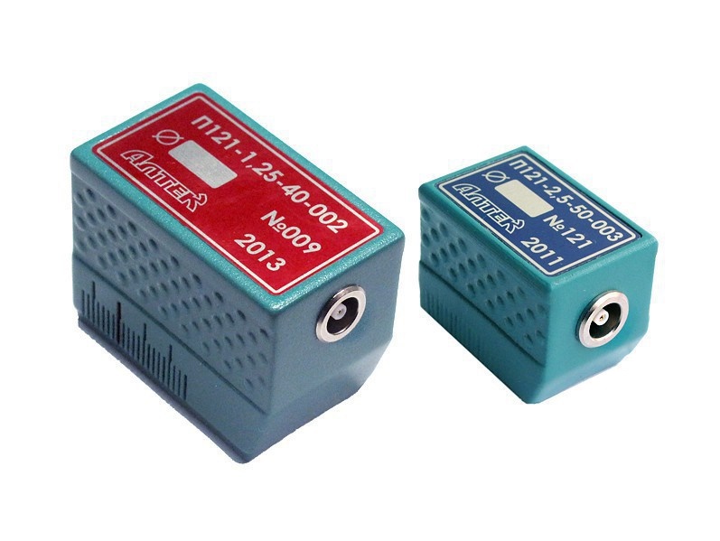 Наклонные совмещённые износоустойчивые ПЭП П121