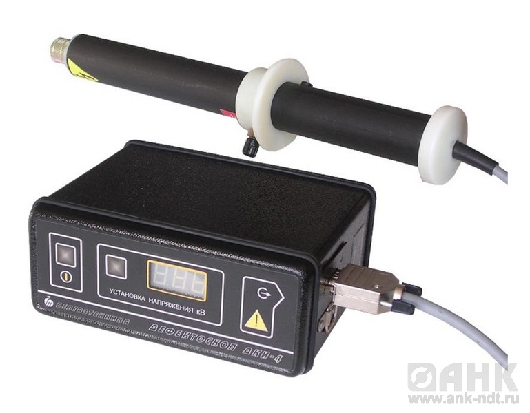 Дефектоскоп электроискровой ДКИ-4