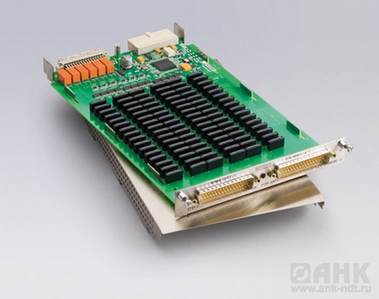 3731 — модуль матричного коммутатора