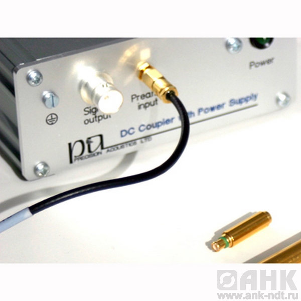 Согласующее устройство с источником питания