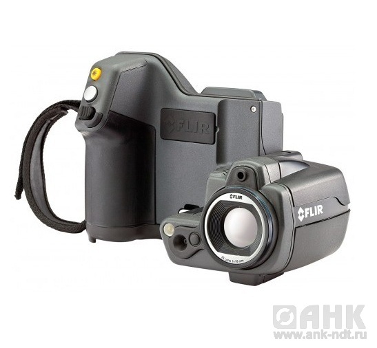 Строительный тепловизор FLIR T440bx