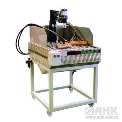 Вертикальный магнитный дефектоскоп MAGNAFLUX HWSL-3775
