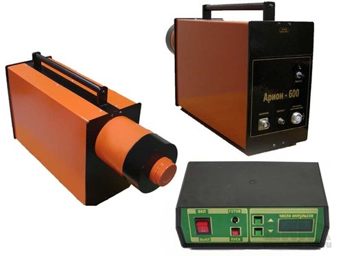 Переносной рентгеновский аппарат АРИОН-600