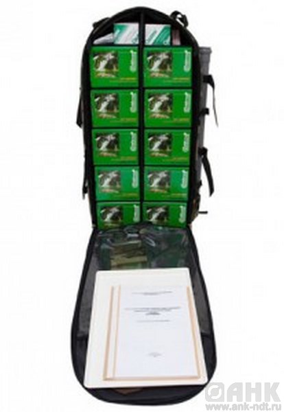 Полевая ранцевая лаборатория исследования водоемов «НКВ-Р»