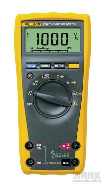 Мультиметр Fluke 179/TPAK/EUR