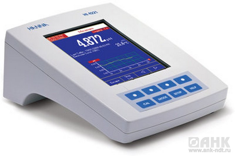 pH-метр / ОВП-метр / термометр HI 4221