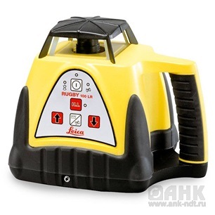 Лазерный нивелир LEICA RUGBY 100 / 200