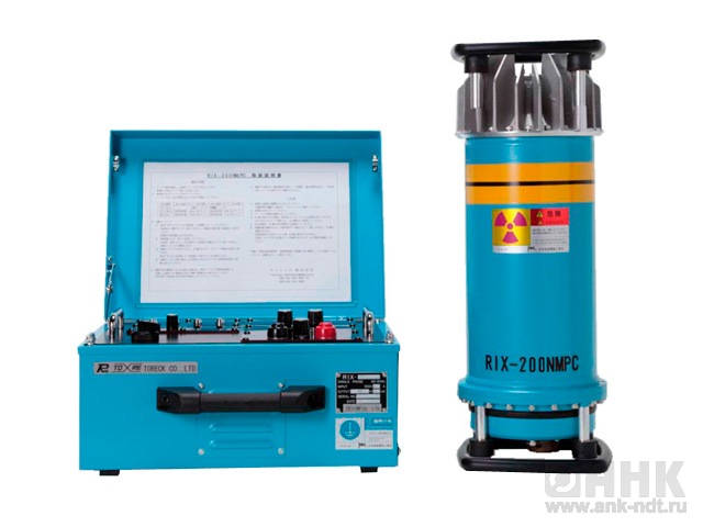 Переносной рентгеновский аппарат Toreck RIX-200NM/PC