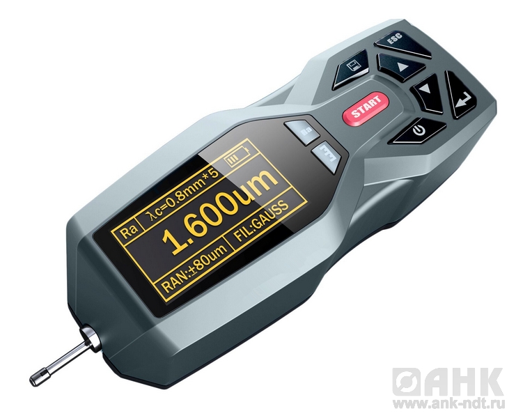 Измеритель шероховатости (профилометр) Leeb432A