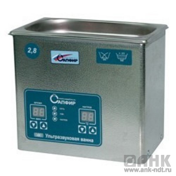 Ванна ультразвуковая «Сапфир» ТТЦ, 4 л