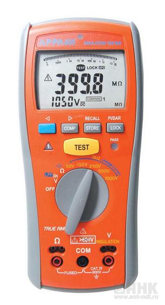 APPA 605 - Мегаомметр