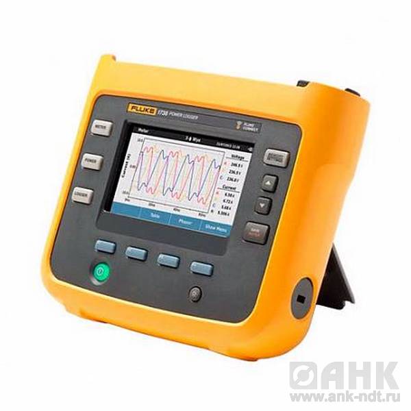 Регистратор Fluke 1738