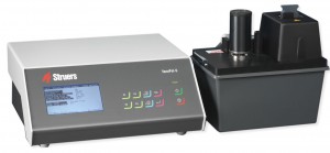 Прибор электролитического утонения образцов для просвечивающих микроскопов TenuPol-5