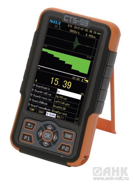 Ультразвуковой толщиномер SIUI CTS 59
