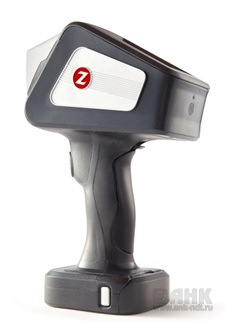 Лазерный анализатор состава (спектрометр) SciAps Laser Z300