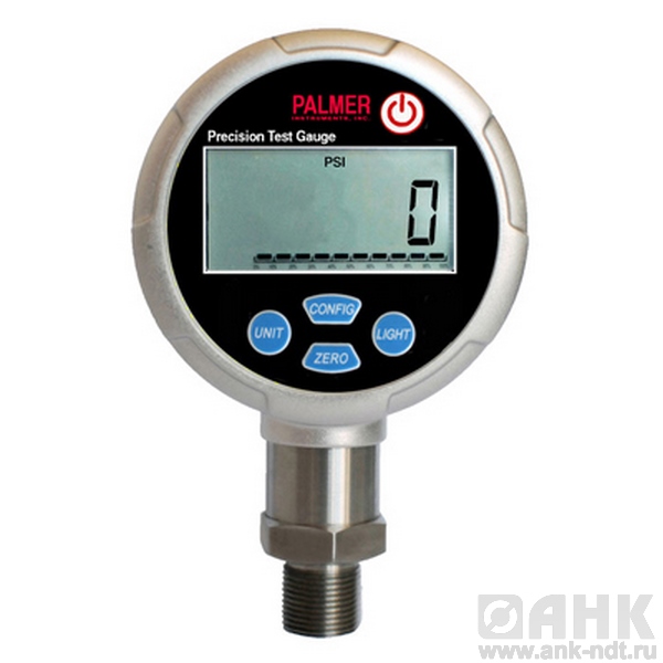 Прецизионный электронный манометр Palmer Precision PTG100 / PTG300