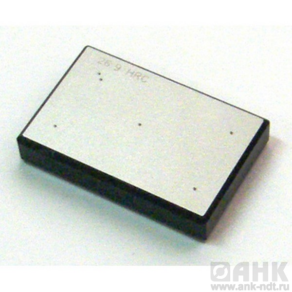 МТР - Мера Твёрдости Роквелла HRC: 25±5