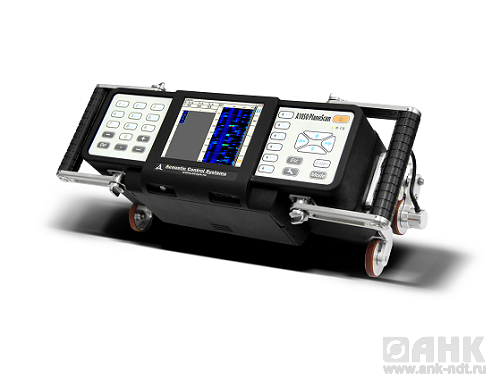 Низкочастотный ультразвуковой сканер-топограф А1050 PlaneScan