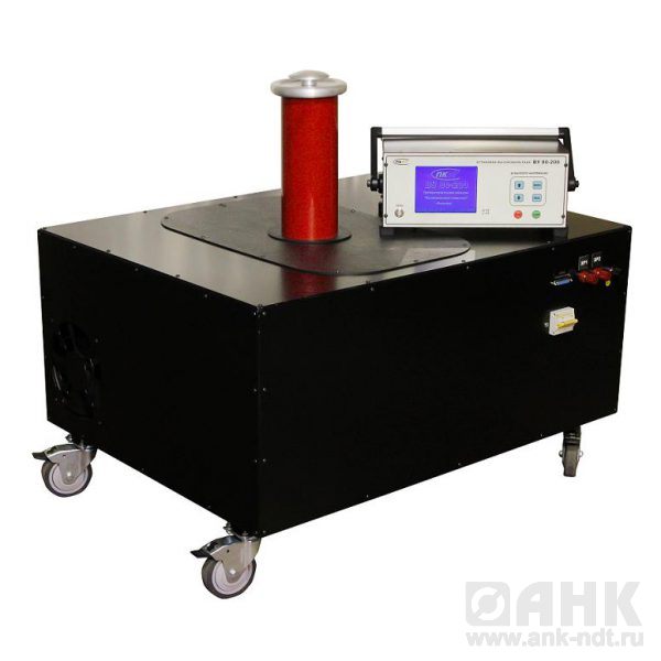 Установка высоковольтная ВУ 85-250